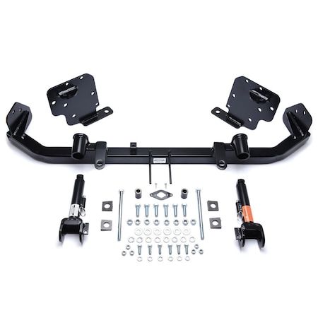 Roadmaster EZ5 BASE PLATE KIT- REMOVABLE ARMS 523193-5